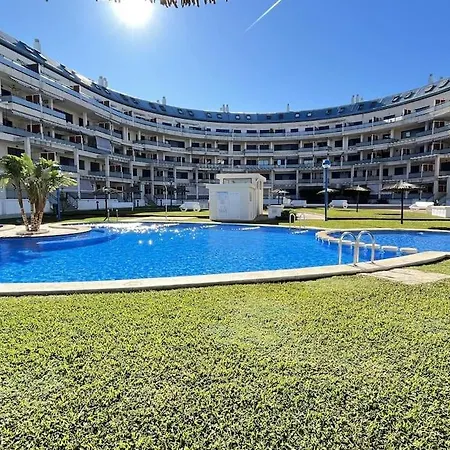 Suenos Del Mar 1 By Alquileres El Conserje Apartment Denia