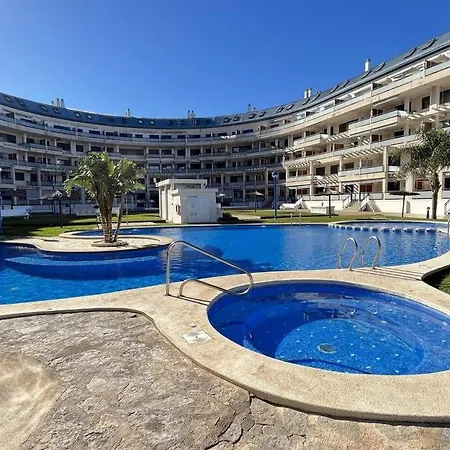 Sueños Del Mar 1 By Alquileres El Conserje Dénia