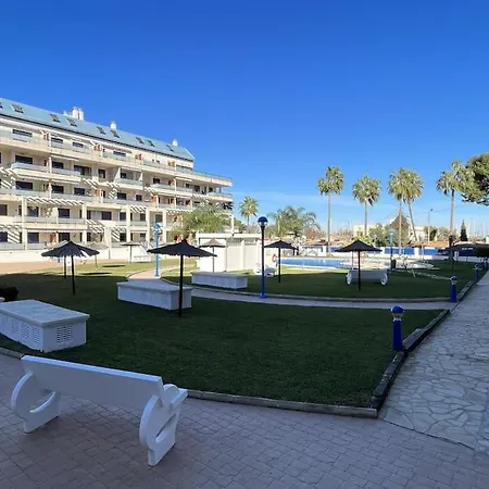 Sueños Del Mar 1 By Alquileres El Conserje Apartamento