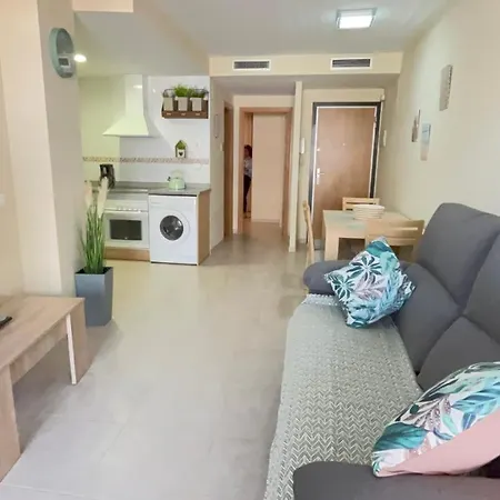 Apartamento Sueños Del Mar 1 By Alquileres El Conserje *