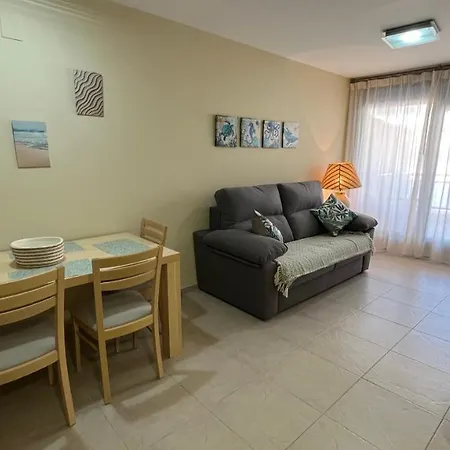 Apartamento Sueños Del Mar 1 By Alquileres El Conserje *